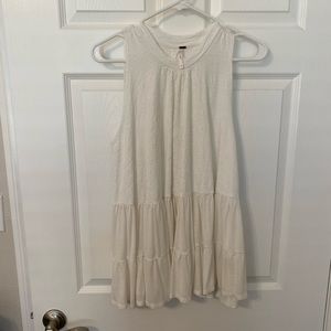 Free People Flowy Top